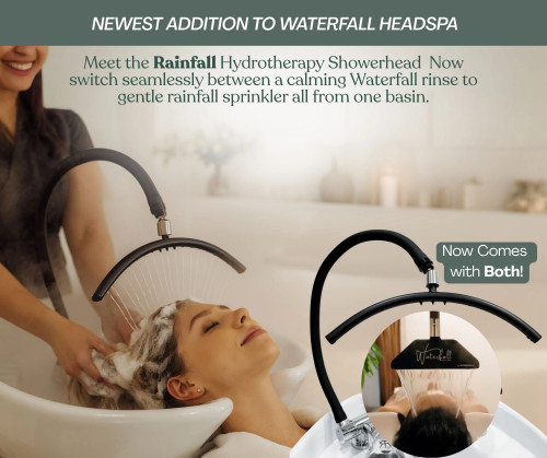 JOIKEN - Waterfall Head Spa