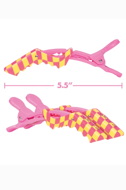 COLORTRAK - Color Combo Croc Clips - LIMITED EDITION
