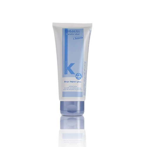 SALERM COSMETICS - Keratin Shot - Deep Impact Plus 200ml