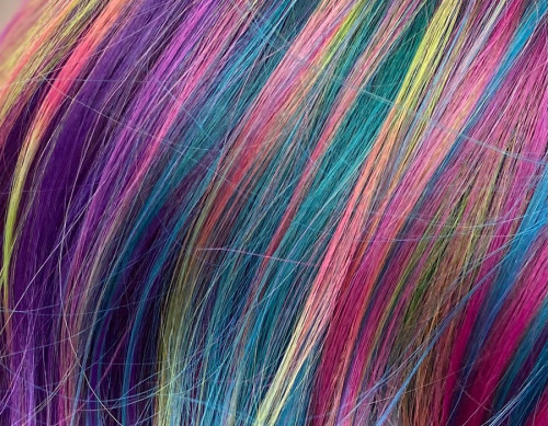 DANGER JONES - Education - Vivid Hair Paint HANDS-ON Masterclass with Haley Edwards @ivoryrosehair