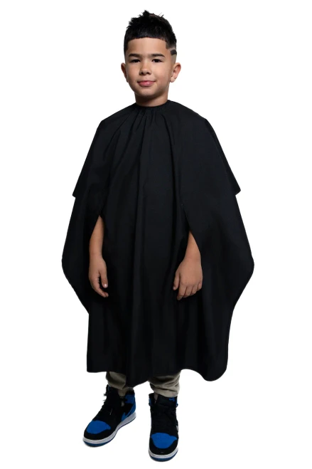 BARBER STRONG - The Hands Free Barber Cape - Junior