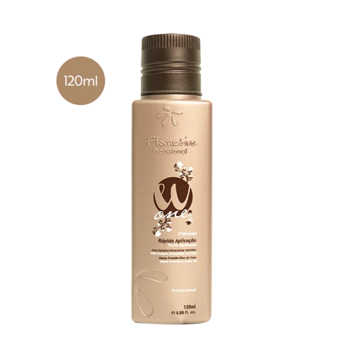 FLORACTIVE - NANOPLASTY W ONE PREMIUM | Brown & Dark Hair Sample 120ml