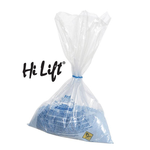 HI LIFT - Powder Bleach Blue Refill 500g Bag