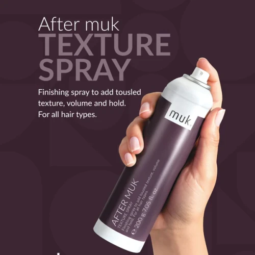 MUK HAIRCARE - After Muk Texturising Spray 200g