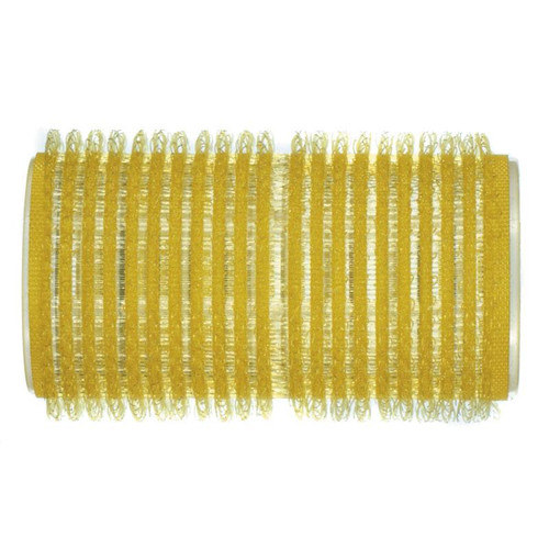 HI LIFT - Velcro Rollers 32mm Yellow - 6pk