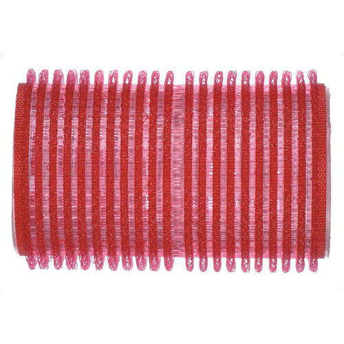 HI LIFT - Velcro Rollers 36mm Red - 6pk