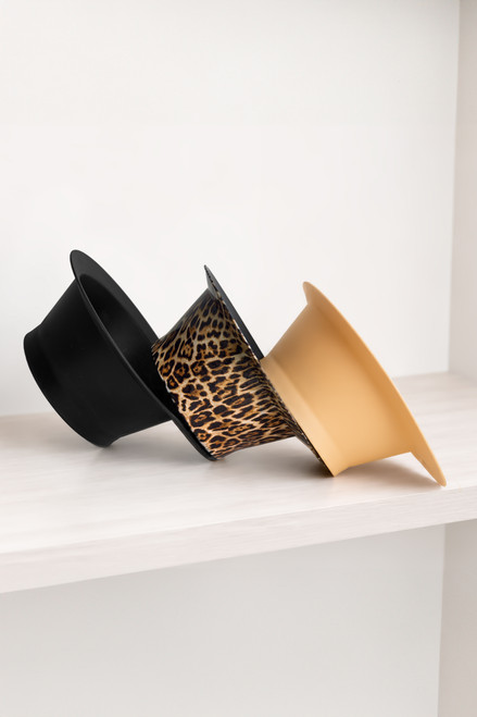 COLORTRAK - Leopard Colour Bowls 3pk