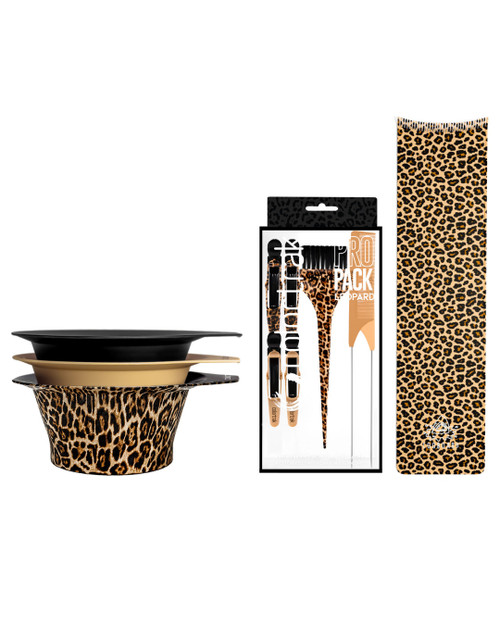 COLORTRAK x COOBOARD - Leopard Bundle