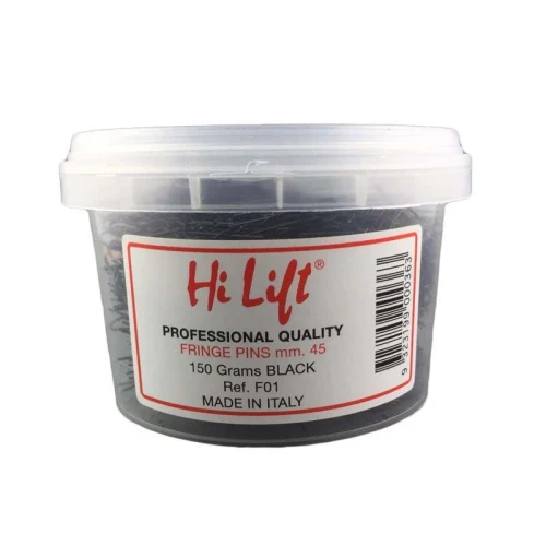 HI LIFT - Fringe Pins Black 49mm 150g