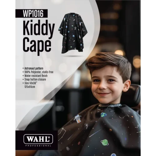 WAHL - Kiddy Cape - Astronaut