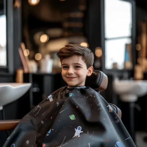 WAHL - Kiddy Cape - Astronaut