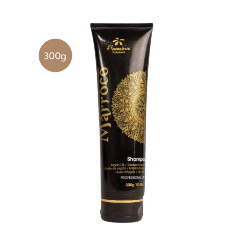 FLORACTIVE - Marroco Golden Plus | Shampoo 300ml