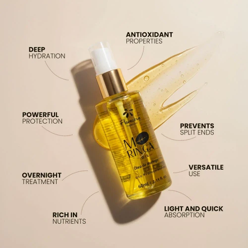 FLORACTIVE - Moringa Oil 7ml
