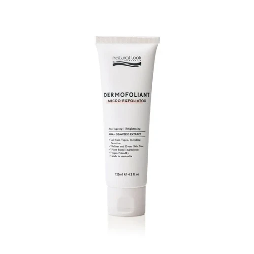 NATURAL LOOK - Dermofoliant Micro Exfoliator 125ml