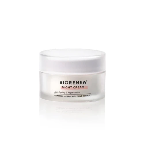 NATURAL LOOK - Biorenew Night Cream 60g