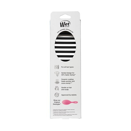 WET BRUSH - Ceramic Speed Dry Black