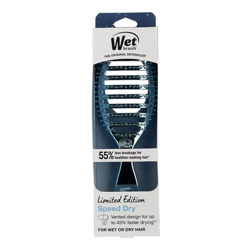 WET BRUSH - Festive Finish Speed Dry Blue
