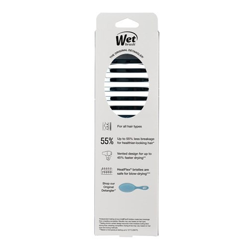 WET BRUSH - Festive Finish Speed Dry Blue