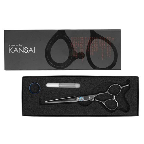 ICEMAN by KANSAI - 6” Offset Scissor