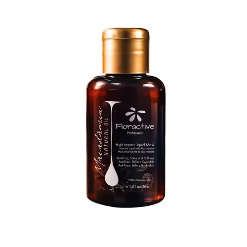 FLORACTIVE - Macadamia Natural Oil | High Impact Liquid Mask 30g
