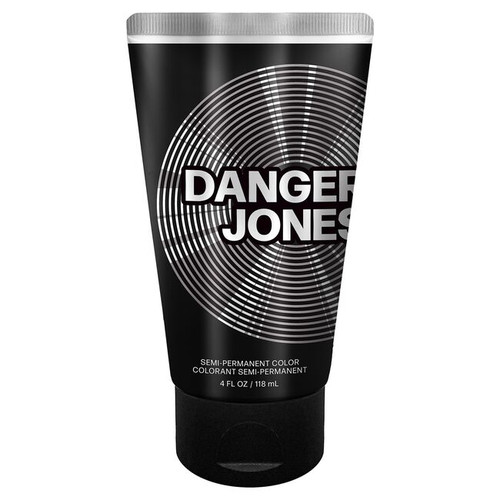 DANGER JONES - Semi-Permanent Color - Reckless Hot Orange 118ml