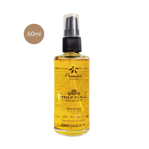 FLORACTIVE - Marroco Golden Plus Argan Oil 60ml