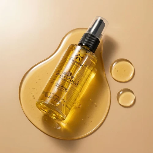 FLORACTIVE - Marroco Golden Plus Argan Oil 60ml