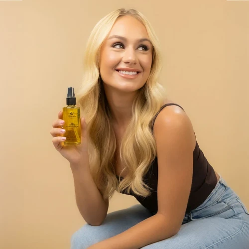FLORACTIVE - Marroco Golden Plus Argan Oil 60ml