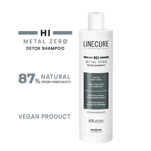 HIPERTIN - Linecure - Metal Zero Detox Shampoo 300ml