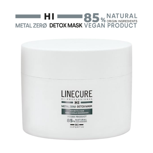 HIPERTIN - Linecure - Metal Zero Detox Mask 250ml