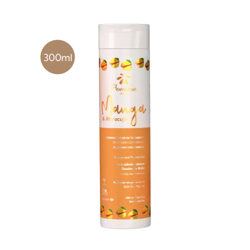 FLORACTIVE - Urban Line - Mango & Passionfruit | Treatment Conditioner 300ml