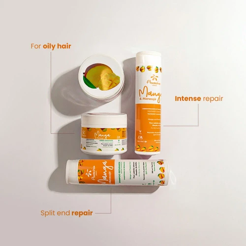 FLORACTIVE - Urban Line - Mango & Passionfruit | Mask 250g