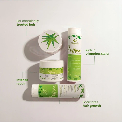 FLORACTIVE - Urban Line - Cucumber & Aloe Vera | Mask 250g