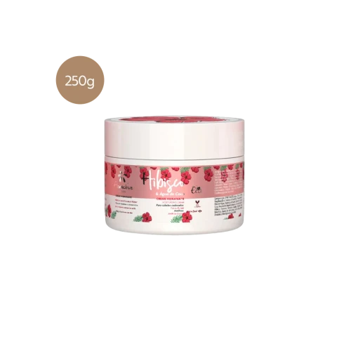 FLORACTIVE - Urban Line - Hibiscus & Coconut Water | Mask 250g