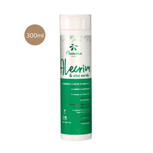 FLORACTIVE - Urban Line - Rosemary & Green Tea | Treatment Conditioner 300ml