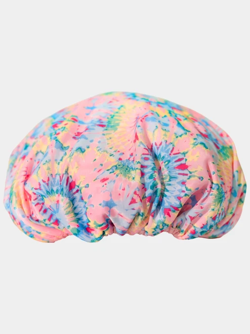 BETTY DAIN CREATIONS - Groovy Drip Shower Cap
