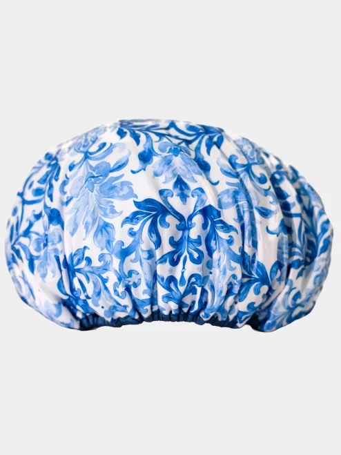 BETTY DAIN CREATIONS - Blue Royale Shower Cap