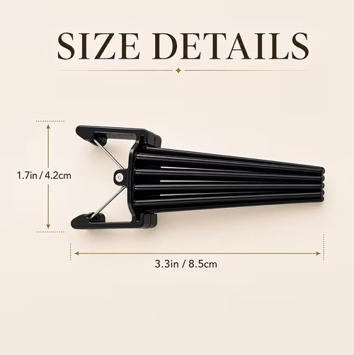 SALON COSMETICS - Volumizing Clips 2pk