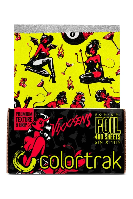 COLORTRAK - Vixxxens - Pop-Up Foil