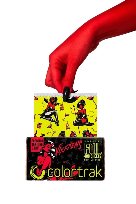 COLORTRAK - Vixxxens - Pop-Up Foil