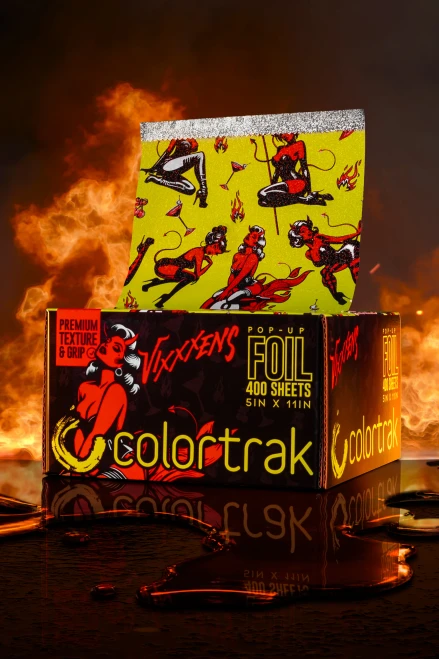 COLORTRAK - Vixxxens - Pop-Up Foil