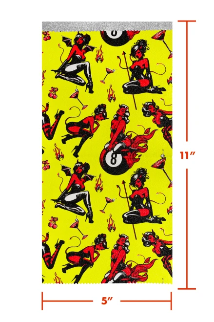 COLORTRAK - Vixxxens - Pop-Up Foil