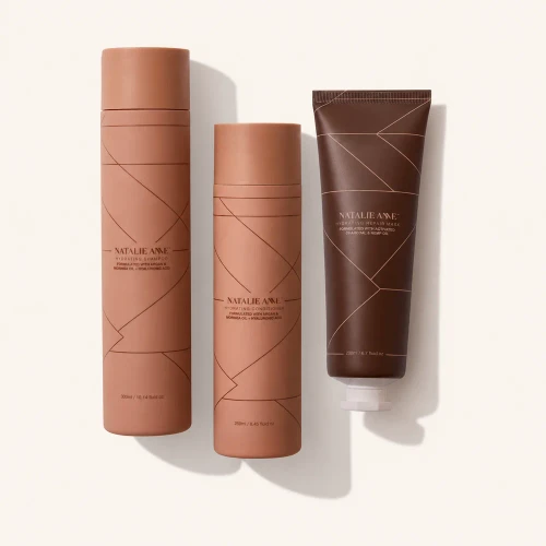 NATALIE ANNE HAIRCARE - Hydration Resuscitation Bundle