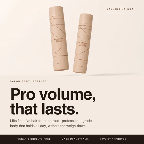NATALIE ANNE HAIRCARE - Volumising Duo