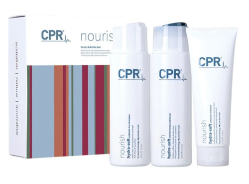 CPR - Nourish - Trio Pack