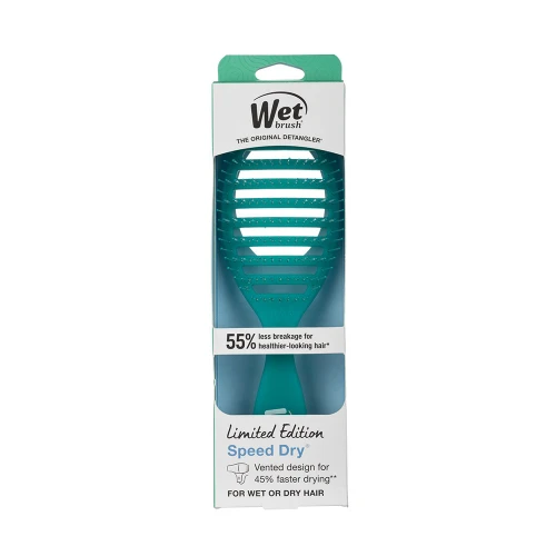 WET BRUSH - Summer Quenchers Speed Dry Green Juice