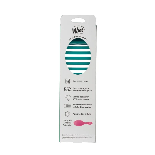 WET BRUSH - Summer Quenchers Speed Dry Green Juice