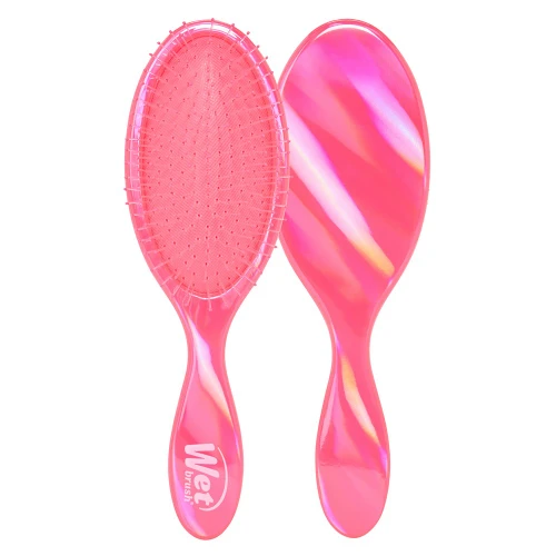 WET BRUSH - Prismatic Glow Detangler Pink