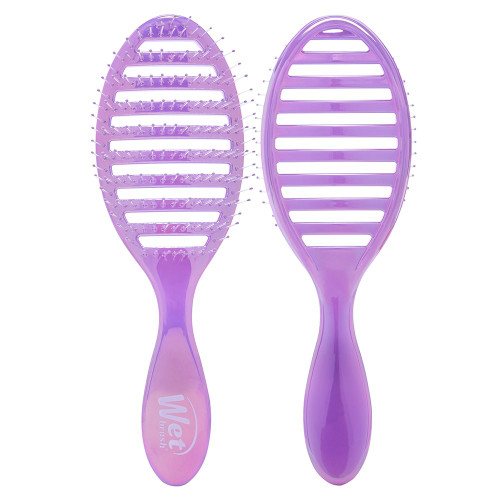 WET BRUSH - Prismatic Glow Speed Dry Purple