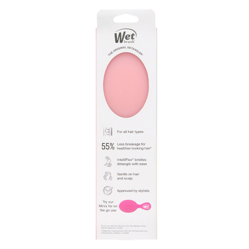 WET BRUSH - Summer Quenchers Detangler Pink